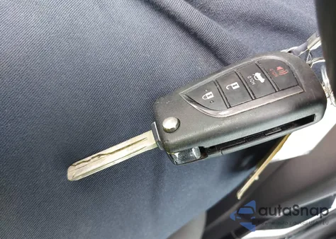 2020 Toyota Corolla Se Nightshade Edition from USA, damaged, VIN 5YFS4RCE8LP038577